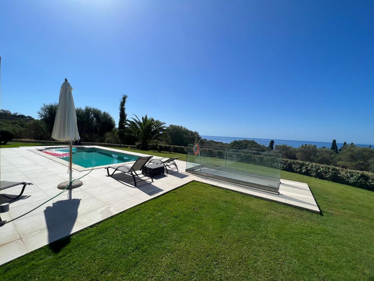 Avithos Blue Villas Svoronata Exterior photo