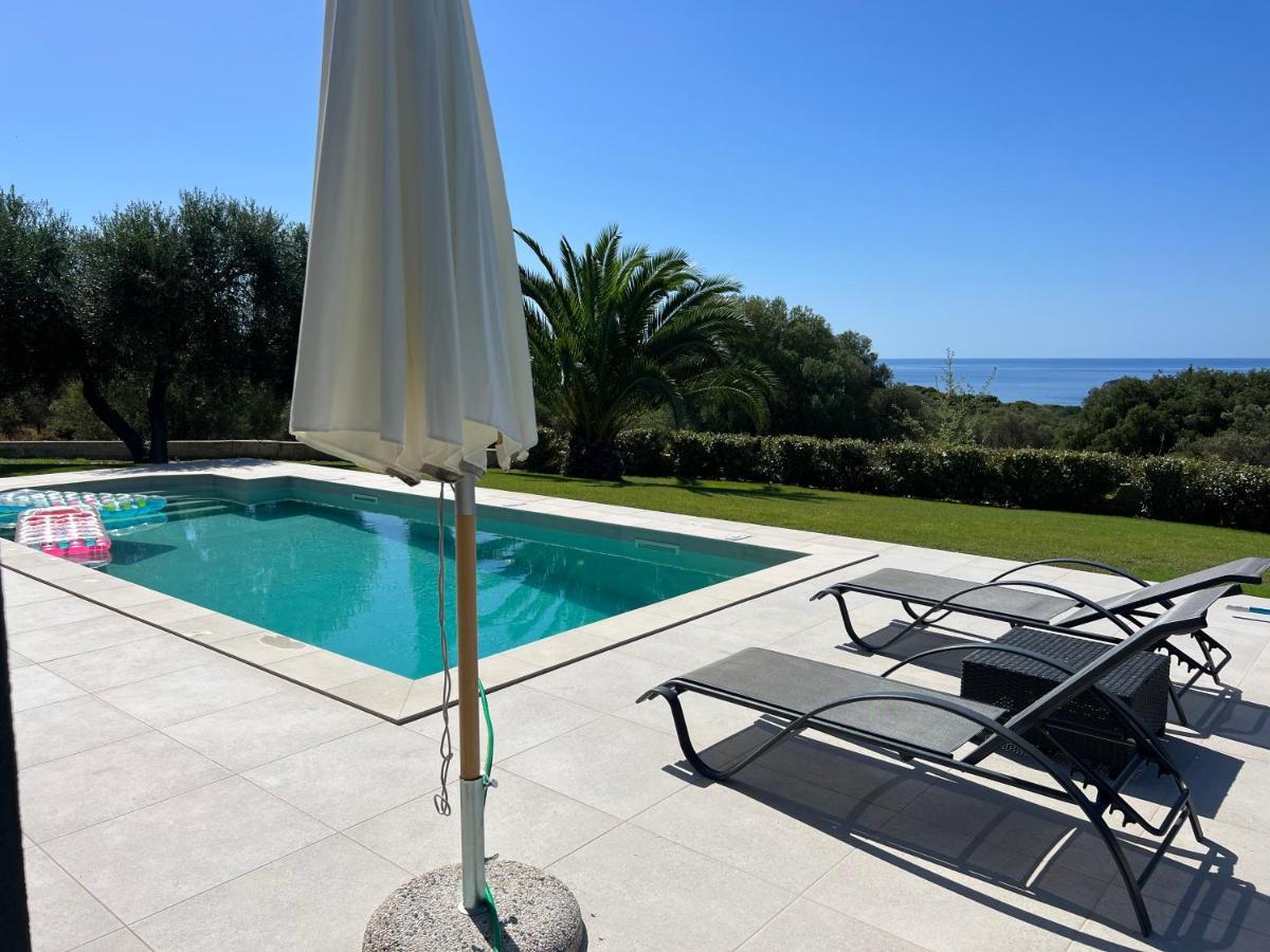 Avithos Blue Villas Svoronata Exterior photo